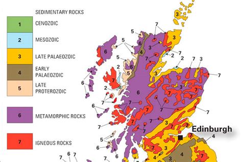 Bgs Map