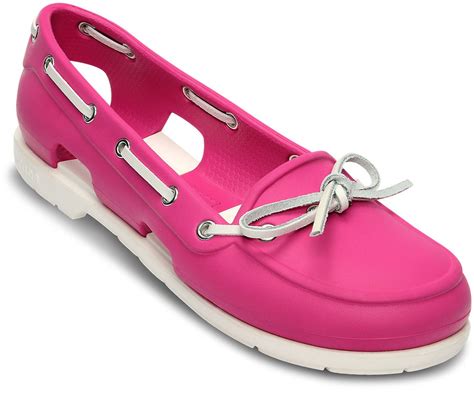 Women’s Beach Line Boat Shoe | Women’s Loafers | Crocs Official Site ...