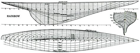 J class yacht plan ~ Plans for boat