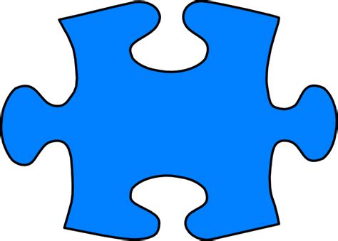 Free Jigsaw Piece, Download Free Jigsaw Piece png images, Free ClipArts on Clipart Library