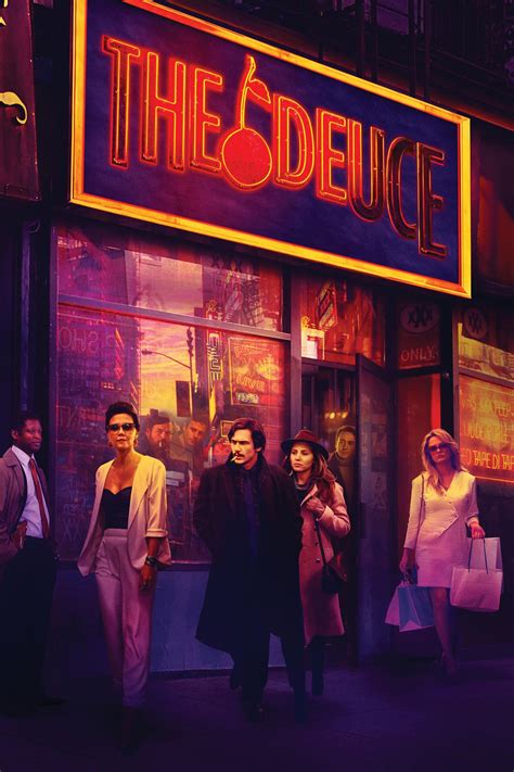 Tastedive | Shows like The Deuce