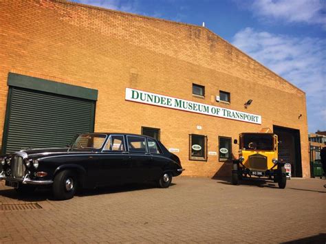 Dundee Museum of Transport | Day Out With The Kids