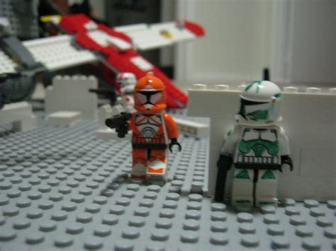 Lego Battle Scene 1 - Instructables