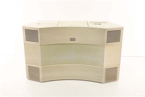 BOSE CD-3000 Acoustic Wave Music System CD Player AM FM Personal Radio