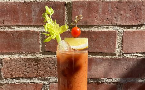Fire-Roasted Bloody Maria Cocktail Recipe - Barbecuebible.com