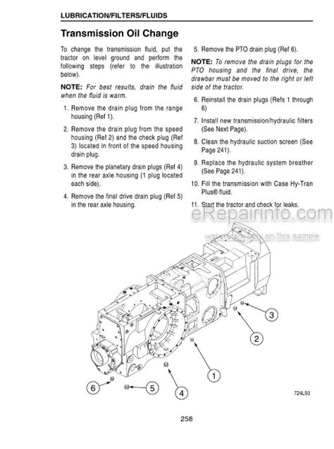 Case IH 8910 8920 Operators Manual Tractor – eRepairInfo