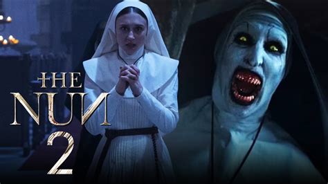 The Nun 2 (2023) Trailer | Release Date News & Updates!! - YouTube