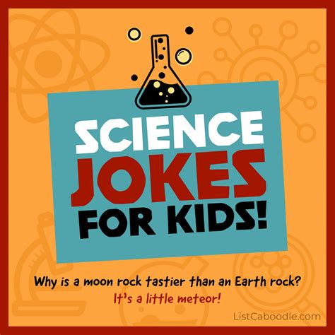 99+ Hilarious Science Jokes For Kids (A Laboratory of Laughs!)