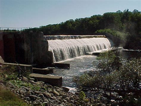 Sebasticook River at Pittsfield, Maine