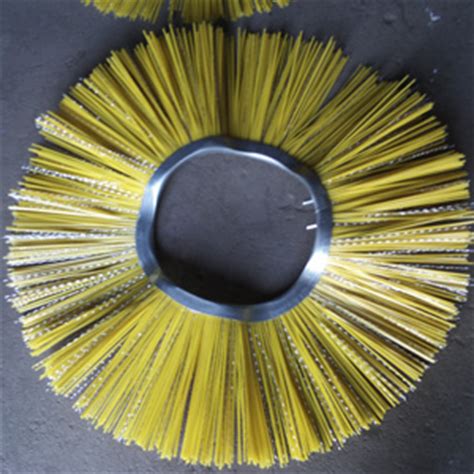 Road Sweeper Brushes_YIHONG Road Sweepers,Street Sweepers,Floor Scrubbers