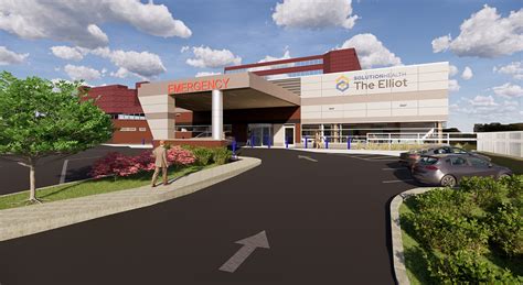 BOND Building Breaks Ground on Elliot Hospital Emergency Department Expansion - BOND Building