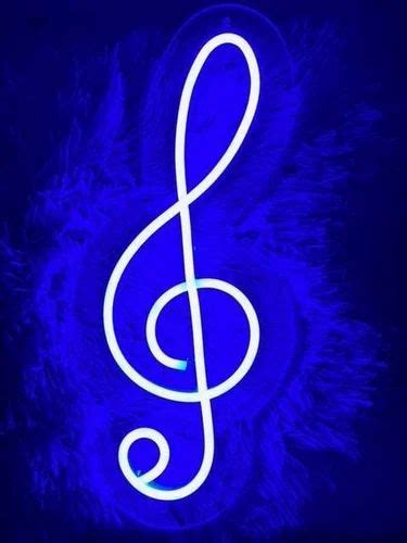 Music Neon Art Wall Sign at Rs 999.00 in New Delhi | ID: 25211956897