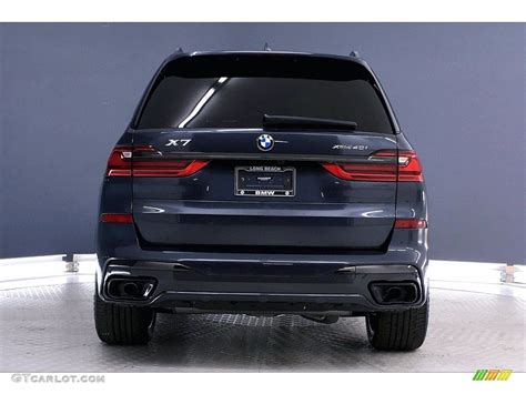 2021 Arctic Gray Metallic BMW X7 xDrive40i #141020078 Photo #4 ...