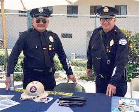 LAPD Reserve Corps: 70+ Years of Protecting and Serving - Los Angeles ...