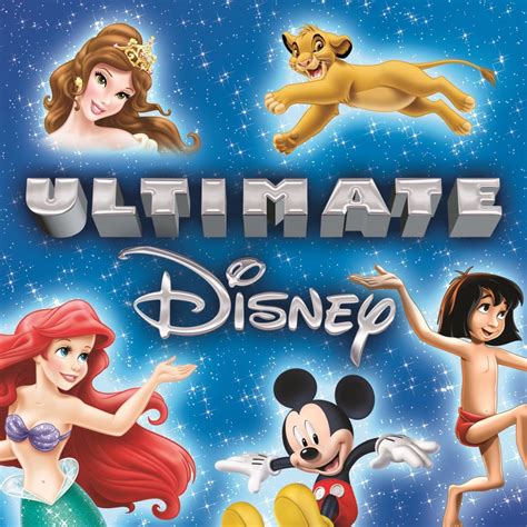 BARGAIN Ultimate Disney (3CD) Box set, Soundtrack JUST £5 At Amazon ...