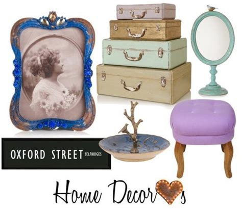 OLIVER BONAS HOME DECOR WISHLIST - A Life With Frills