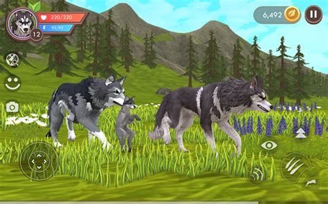 WildCraft: Animal Sim Online 3D:Amazon.com:Appstore for Android