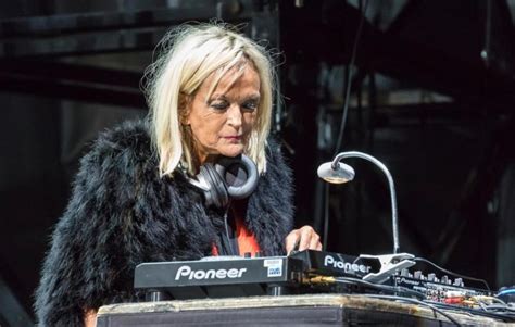 Annie Nightingale launches scholarship for female and non-binary DJs