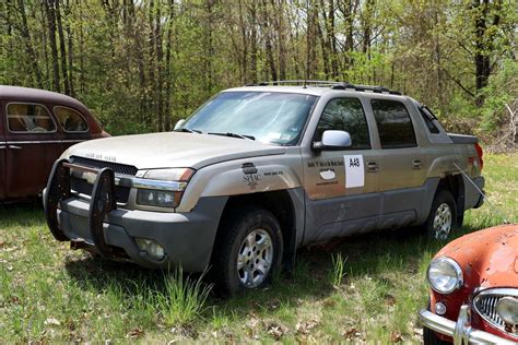 2002 Chevrolet Avalanche Z71 | Passion for the Drive: The Cars of Jim ...