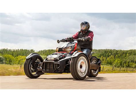 New 2024 Can-Am Ryker Sport, Cedar Rapids IA | Specs, Price, Photos | Intense Black