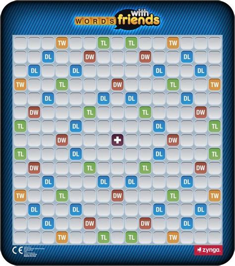 Words with Friends Classic Word Game