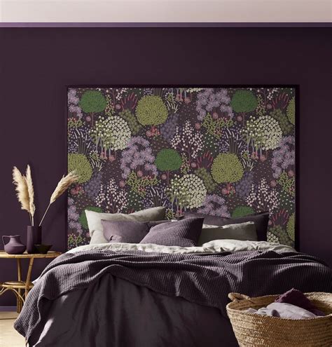 27+ Purple and Green Bedroom Ideas That You Can't Miss! in 2024