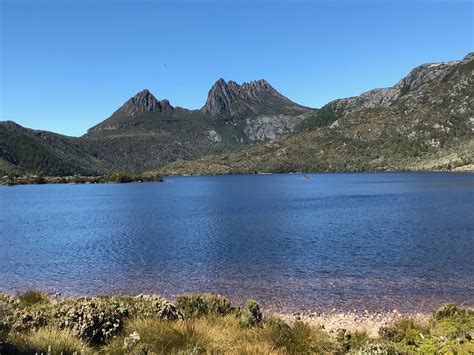 UNESCO World Heritage Tasmanian Wilderness (Part 3): Cradle Mountain—Lake St Clair National Park ...