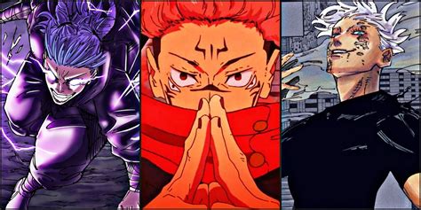 Jujutsu Kaisen: Strongest Characters Fought By Sukuna