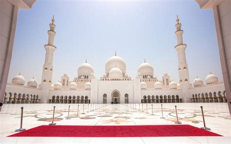 72 Sheikh Zayed Grand Mosque HD Wallpapers | Background Images ...