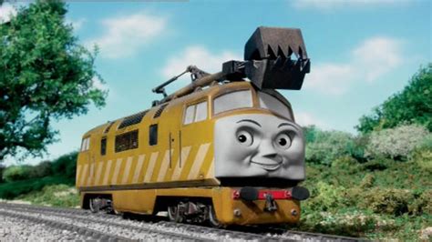 Diesel 10 from calling all engines by Agentjoe90 on DeviantArt