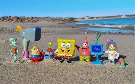 Fotoğraf : Spongebob, süngerbob karepantolon, Sünger bob, nickelodeon, Oyuncaklar, Karakterler ...