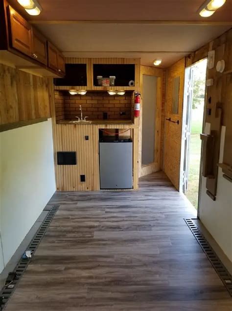 18 cargo trailer conversion ideas - RV Living