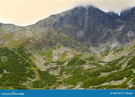 Slovak mountains stock photo. Image of high, beautiful - 20816678