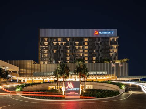 Maximum Comfort at Batam Marriott Hotel Harbour Bay | Asia Dreams