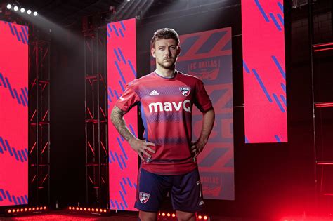 FC Dallas Unveils The Crescendo Kit For 2022 Season | FC Dallas