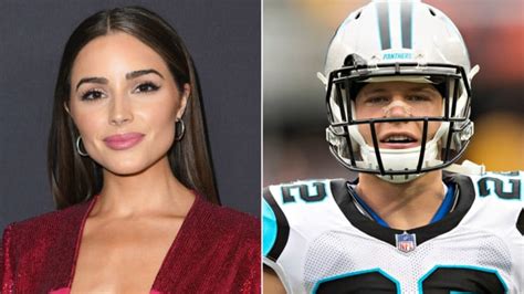 Christian McCaffrey’s Girlfriend Olivia Culpo Celebrates World Sexiest ...