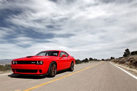 2015 Dodge Challenger SRT Hellcat | | SuperCars.net