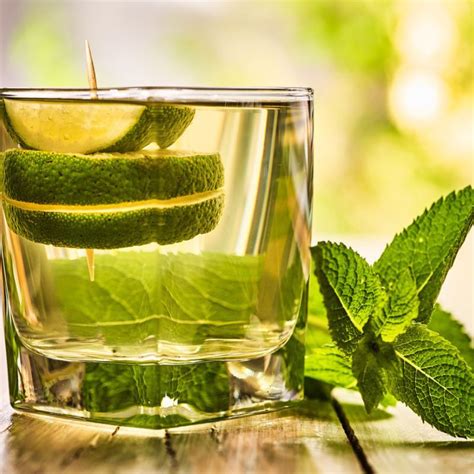 Mint water benefits you need to know about