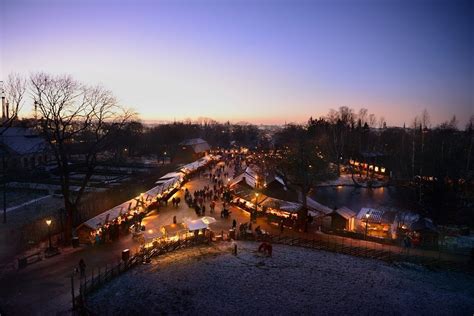 Christmas Market at Skansen - Eventland