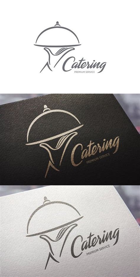 Catering Business Logo Ideas