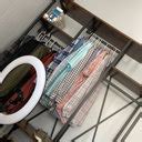 17 Stories Freestanding Closet Organizer Systems With Shelves, Open Wardrobe Closet For Hanging ...