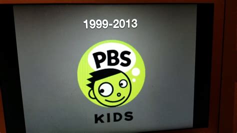 PBS Kids New Logo