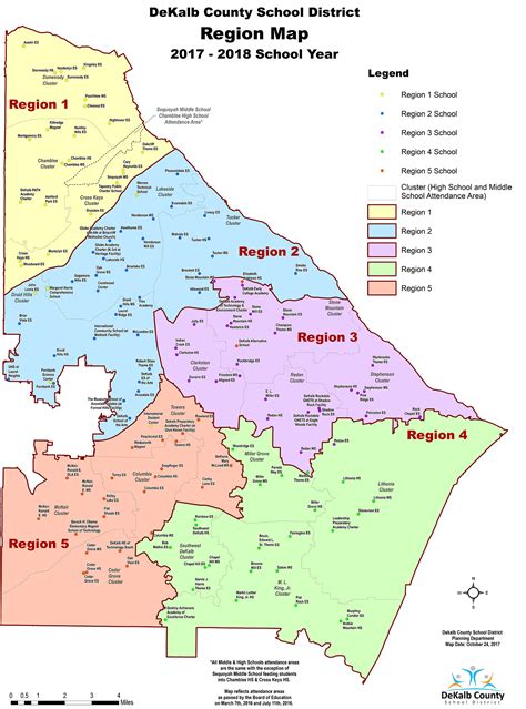 Planning – DeKalb County School District