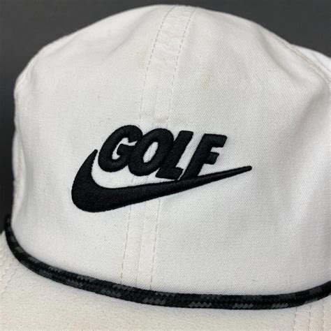 Nike Golf Hat Baseball Cap Strapback Men OSFA Gym... - Depop