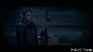 Terminator Genisys | Arnold vs Arnold Fight (Uninterrupted) | Arnold ...