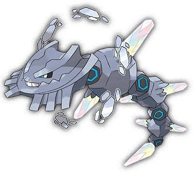 Steelix Mega Evolution