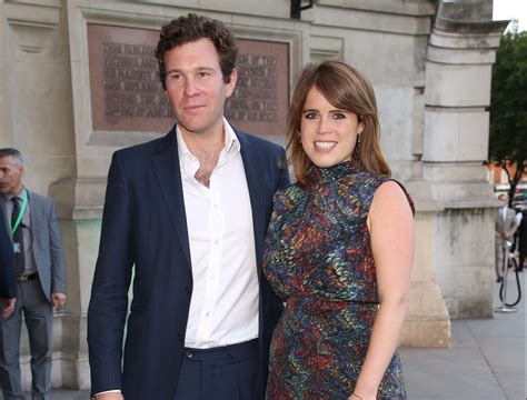 Princess Eugenie reveals she's expecting first child with husband Jack ...