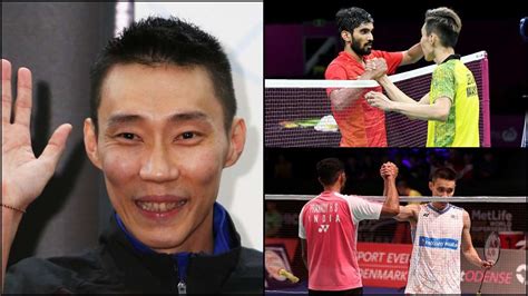 Age is just a number for this guy: Saina Nehwal, Kidambi Srikanth and others wish Lee Chong Wei ...