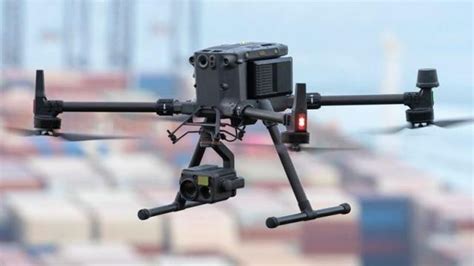 The New DJI Matrice 350 RTK Flies High With Insane 55-Minute Flight Time | No Film School