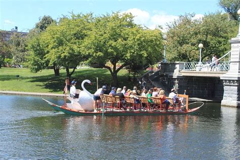 Swan Boats (Boston, Massachusetts) - Alchetron, the free social ...